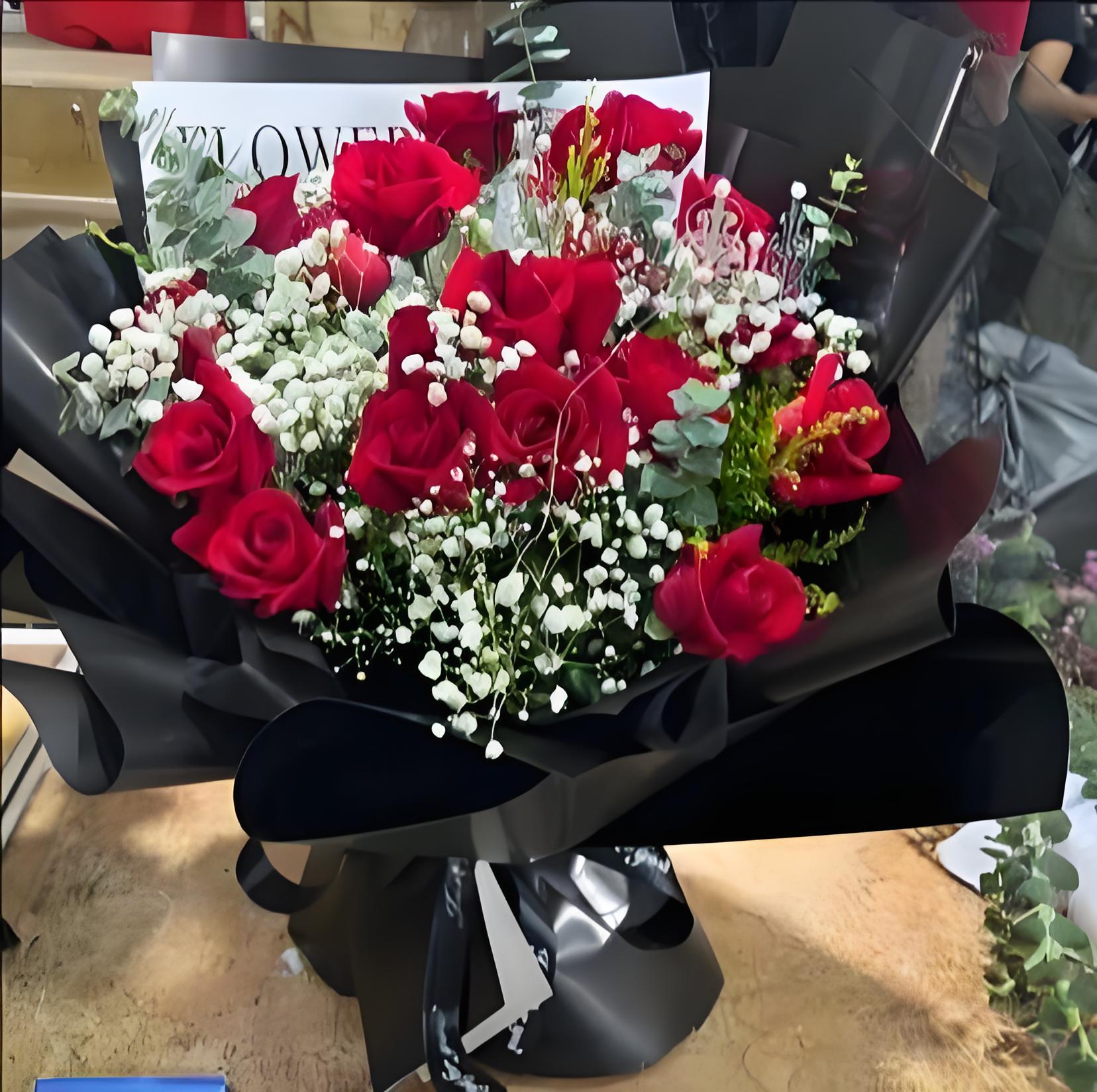 郑州花店